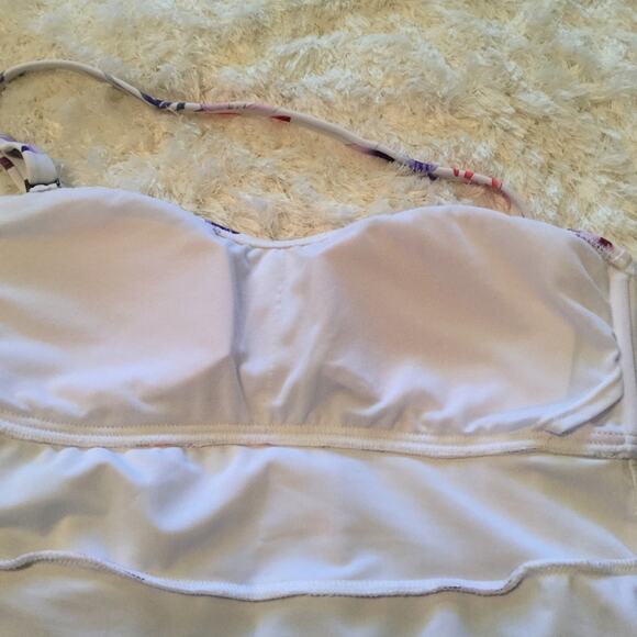 Island Escape Tankini Size 8 - Picture 4 of 4